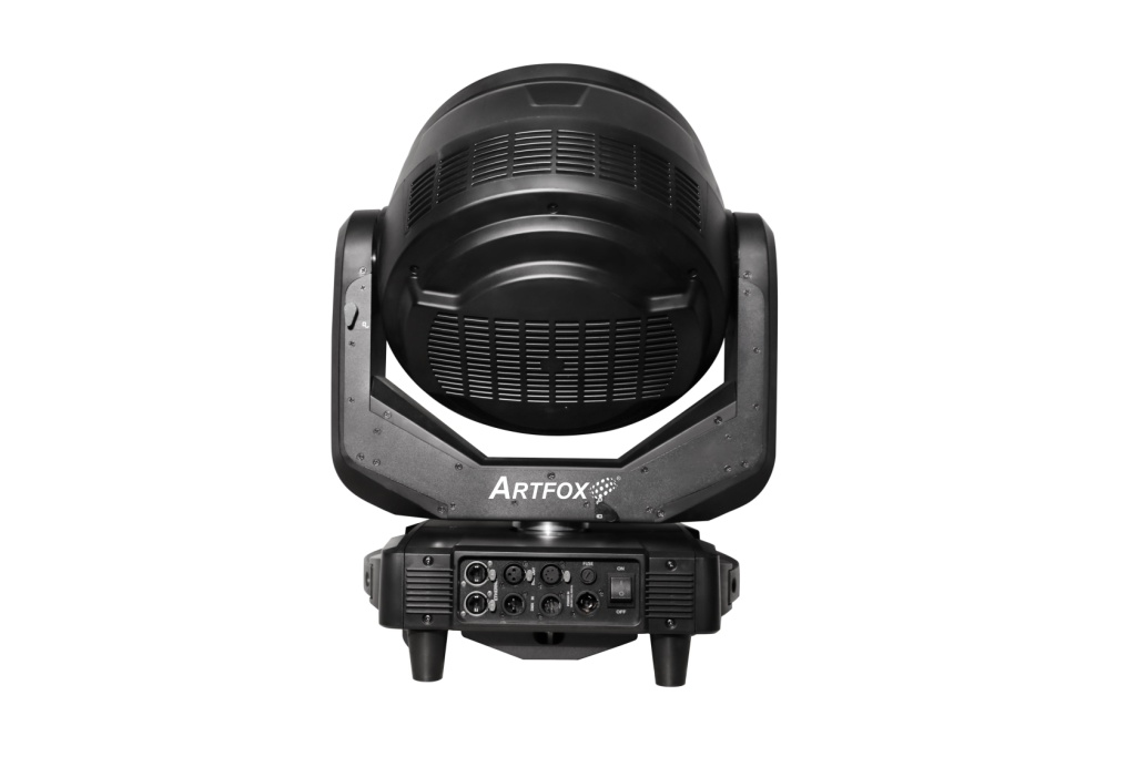 LED Moving Head:24x60w RGBW LEDs, Beam Wash Kaleido effects 3-in-1, Pixel tech